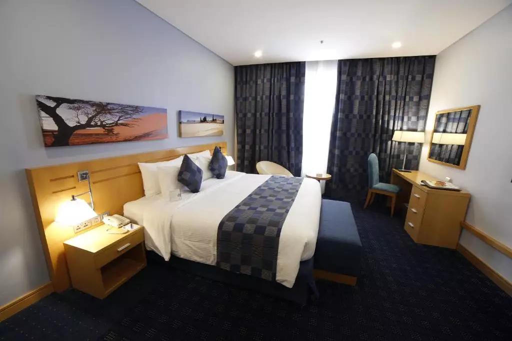 City Seasons Hotel and Suites Muscat